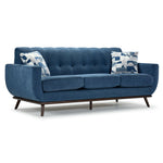 Ziva Sofa - Blue