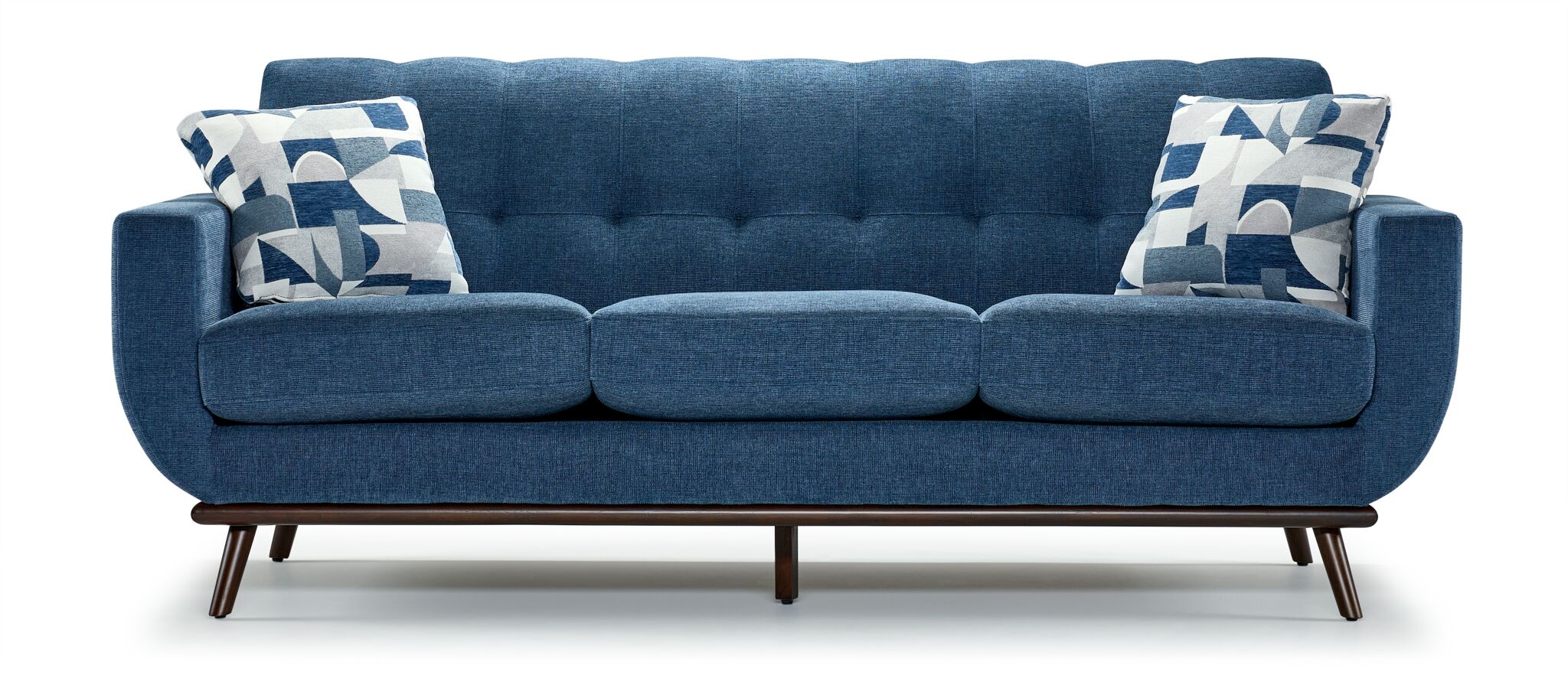 Ziva Sofa - Blue