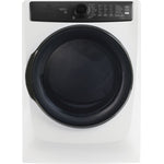 Electrolux Matte White Front Load Perfect Steam™ Electric Dryer with Balanced Dry™ and Instant Refresh (8.0 Cu. Ft.) - ELFE773CMW