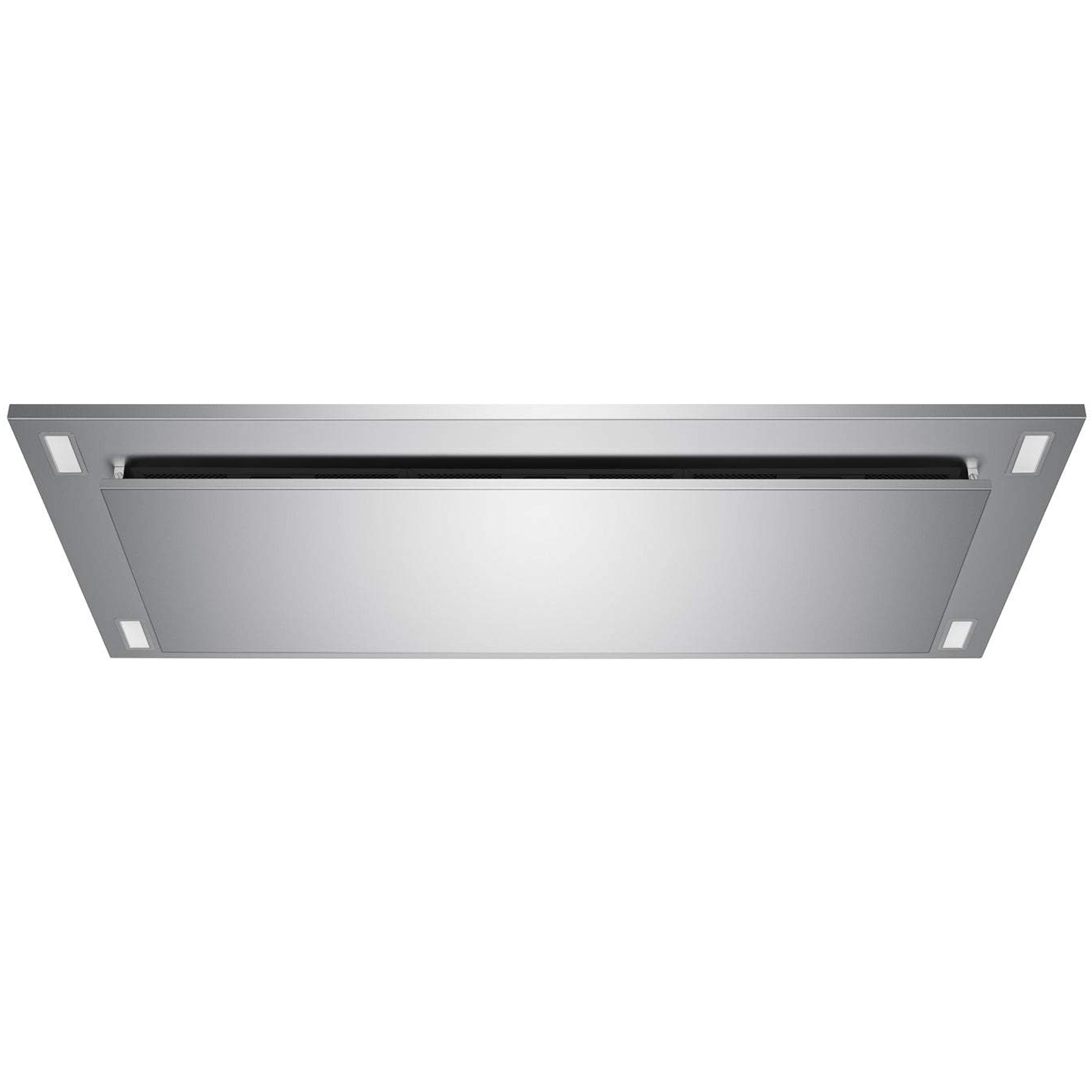 VICTORY Stainless Steel 600 CFM Flush Ceiling Range Hood - Sunset