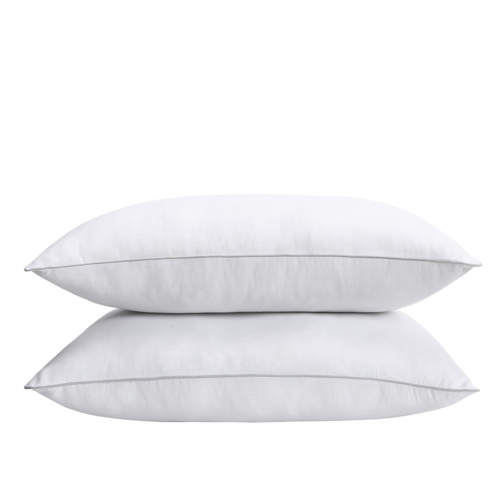 Cotton House 2 Pack 300 Thread Count Cotton King Pillow