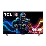 TCL 75" QM6K Series 4K UHD HDR QD-Mini LED Smart TV with Google TV – 75QM6K