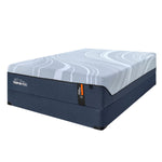 Tempur-Pedic LuxeAlign® 2.0 Firm 13" King Mattress and Split Boxspring Set