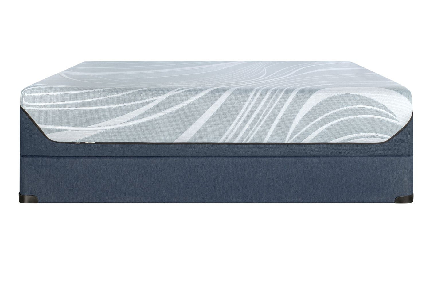 Tempur-Pedic LuxeAlign® 2.0 Soft 13" King Mattress and Split Boxspring Set