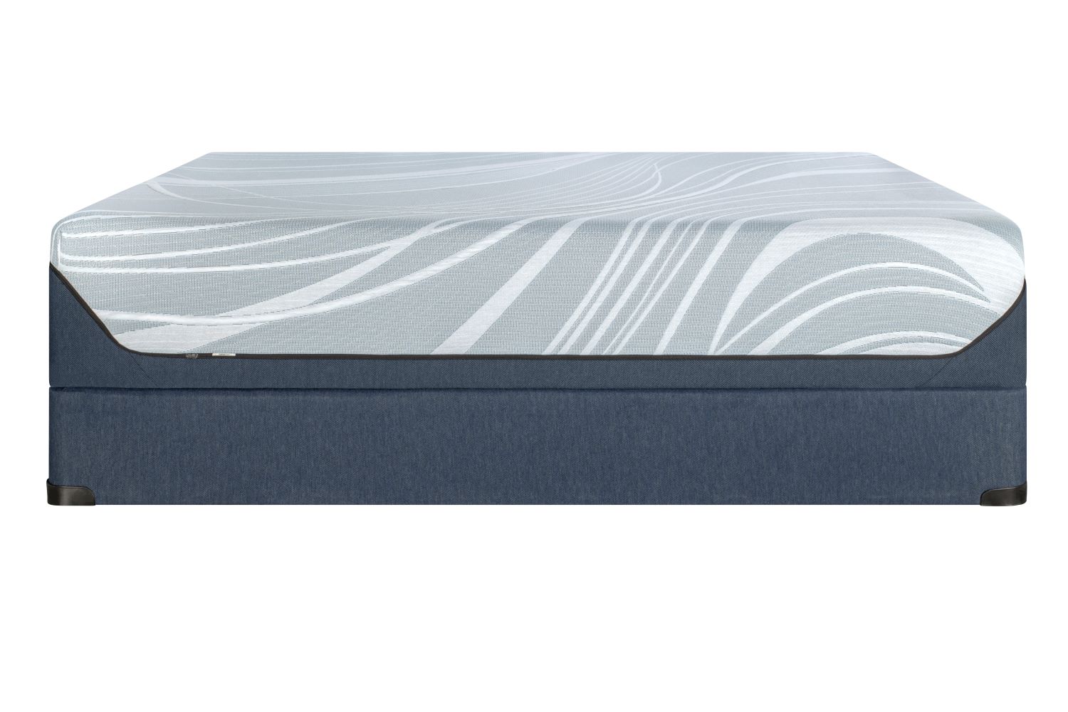 Tempur-Pedic LuxeAlign® 2.0 Firm 13" Queen Mattress and Boxspring Set