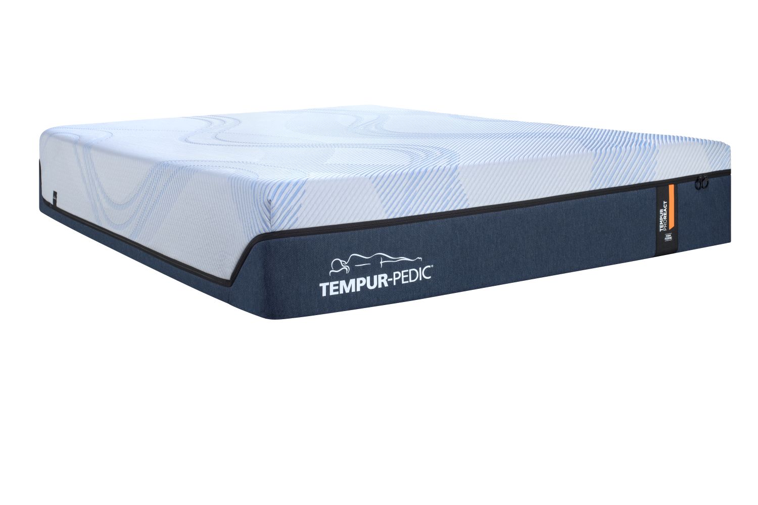 Tempur-Pedic Pro-React 2.0 Firm Twin Mattress and Boxspring Set