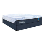 Tempur-Pedic React 2.0 Soft 11" Full Mattress and Boxspring Set