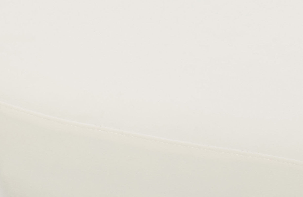 Blinkwater Velvet Sofa - Cream