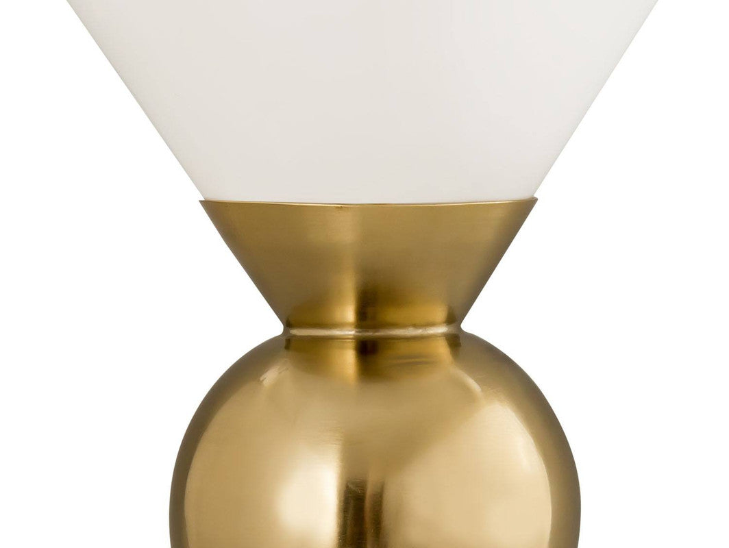 Anzac End Table - White