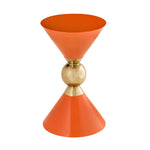 Anzac End Table - Orange