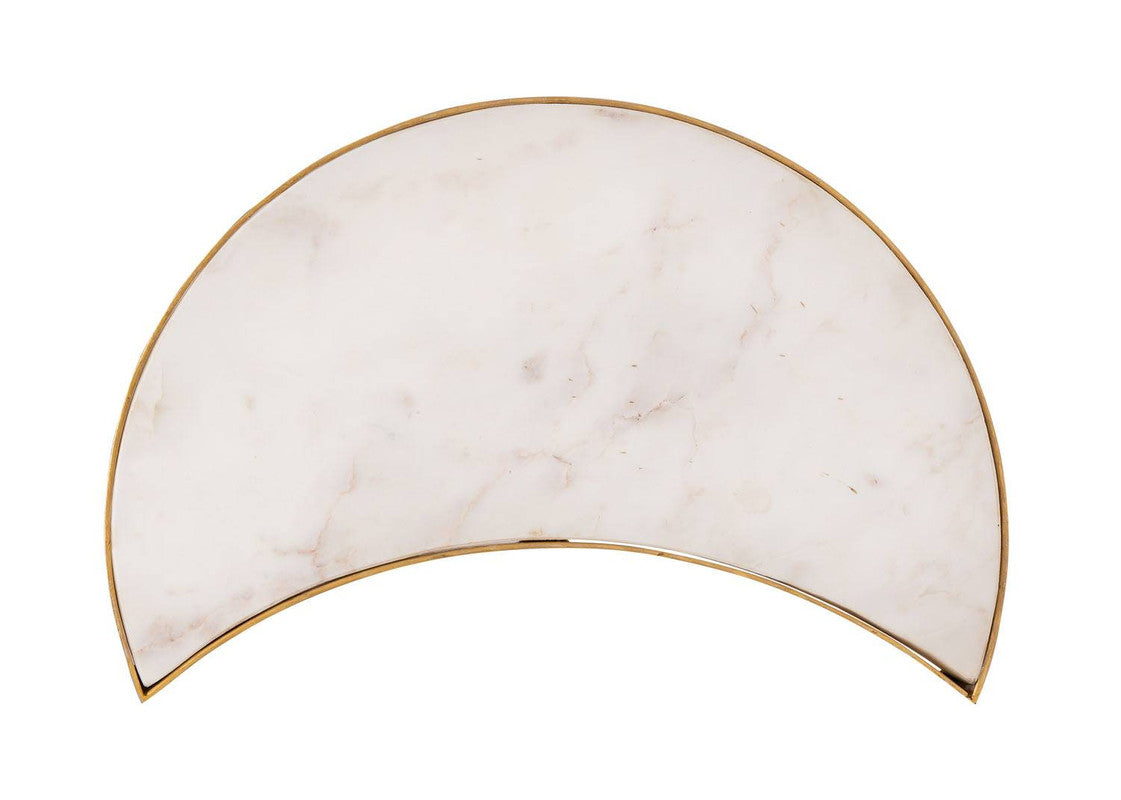 Bokkeveld End Table - Gold