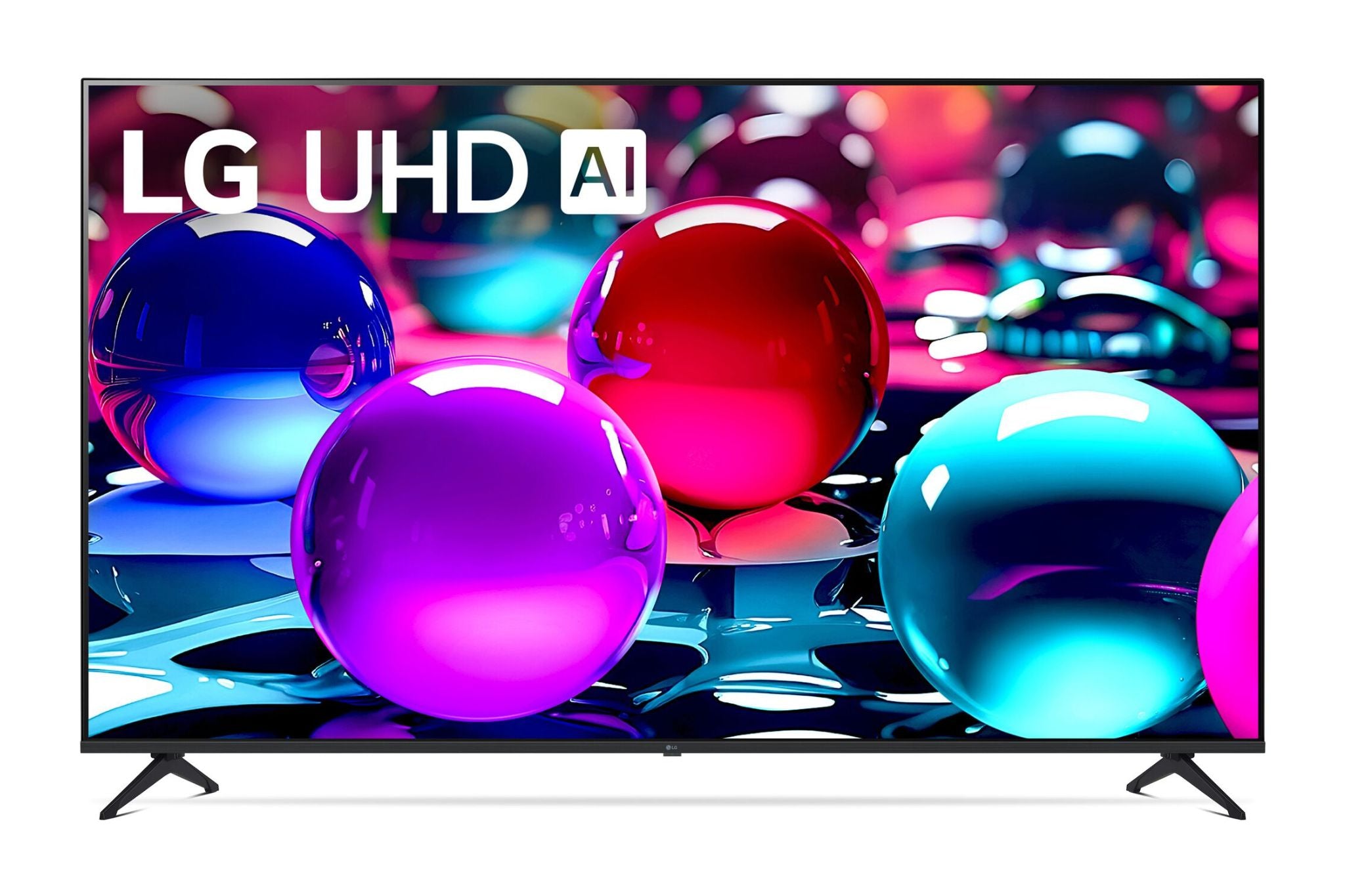 LG 43" 4K Smart UHD TV 2025 - 43UA7000PUB.ACC