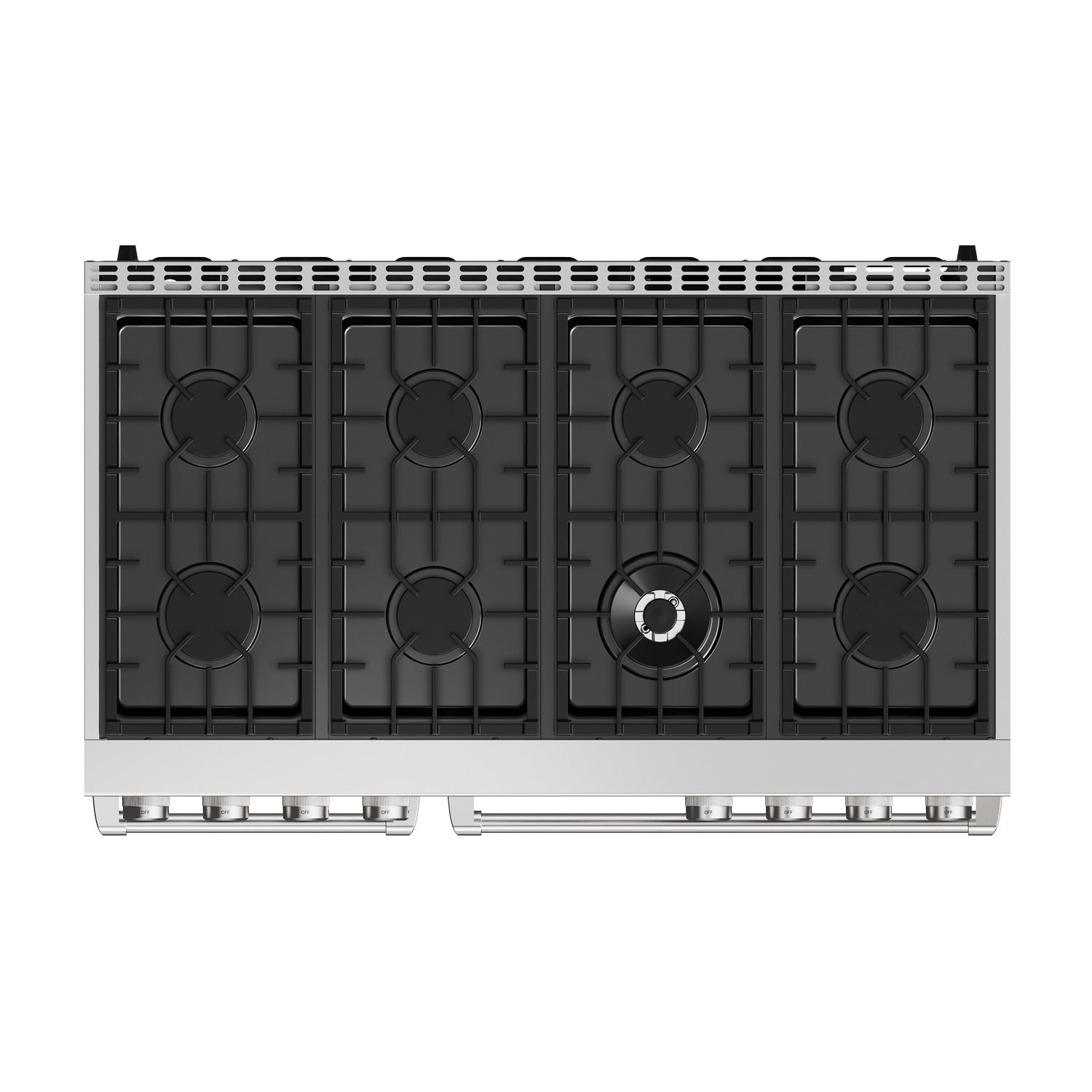Thor Kitchen Stainless Steel Gas Range - Contemporary Professional (7.6 Cu. Ft.) - ARG48