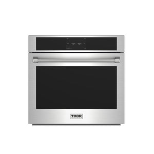 Thor Kitchen Four mural 30po acier inoxydable TEW30ES