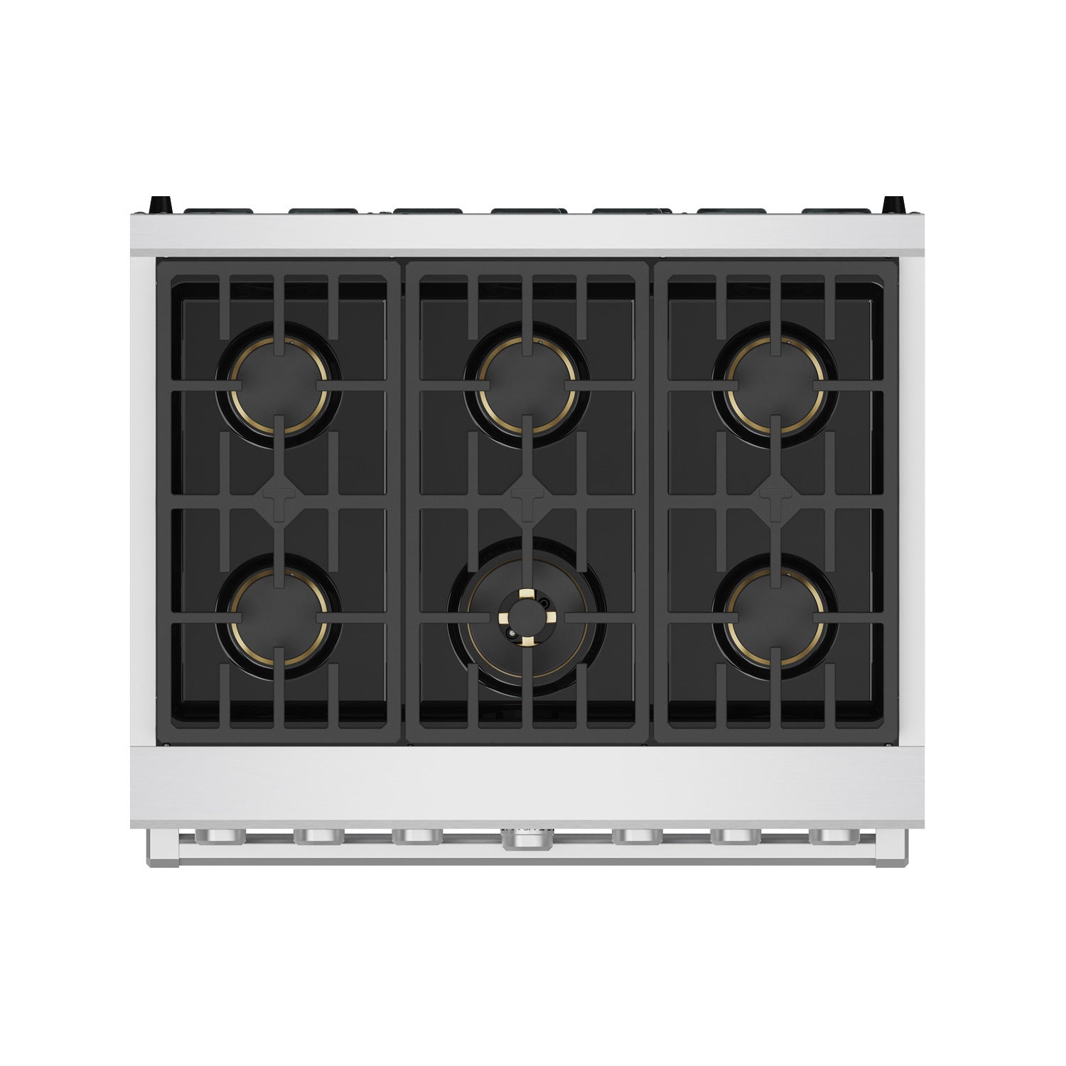 Thor Kitchen Stainless Steel Natural Gas Range (6.0 cu ft.) - XRG36E