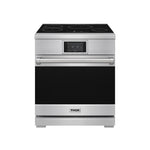 Thor Kitchen Stainless Steel Professional Induction Range (4.8 Cu. Ft.) - XRI30E