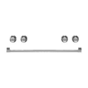 Thor Kitchen Trousse de poignées et quincaillerie pour cuisinière 36po acier inoxydable – CKA-RE36-SS