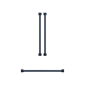 Thor Kitchen Trousse de poignées et quincaillerie pour réfrigérateur 36po bleu – CKA-RF3621-BLU