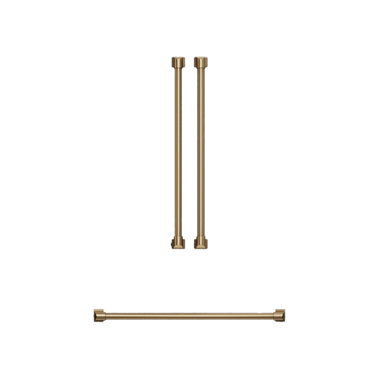 Thor Kitchen Bronze Handle Kit for 36” Refrigerator - CKA-RF3621-BRZ