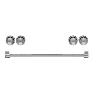 Thor Kitchen Trousse de poignées et quincaillerie pour cuisinière 30po acier inoxydable – CKA-RG30-SS