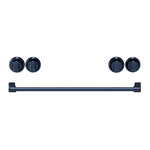 Thor Kitchen Blue Handle and Knob Kit for 30” Electric Range - CKA-RE30-BLU
