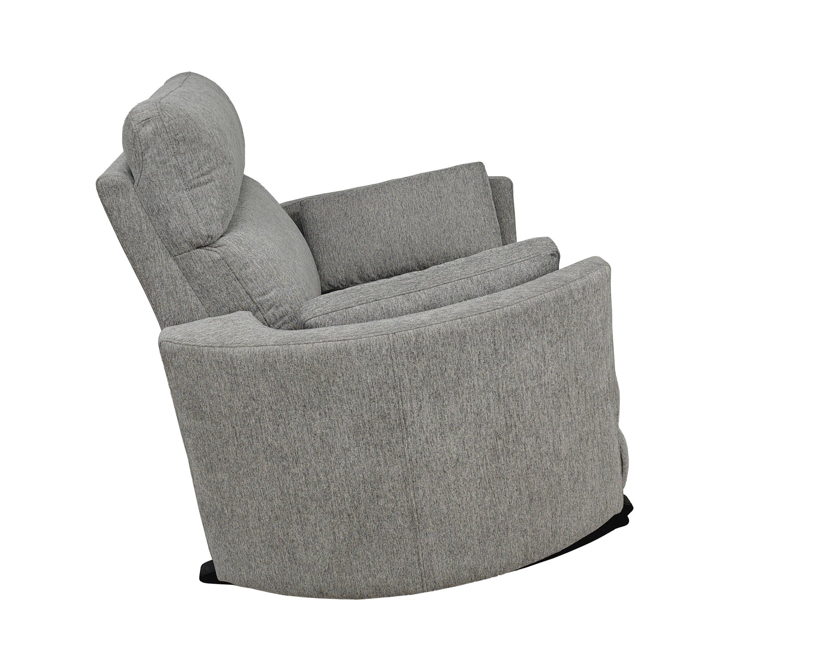 Mist Rocking Chair - Light Grey