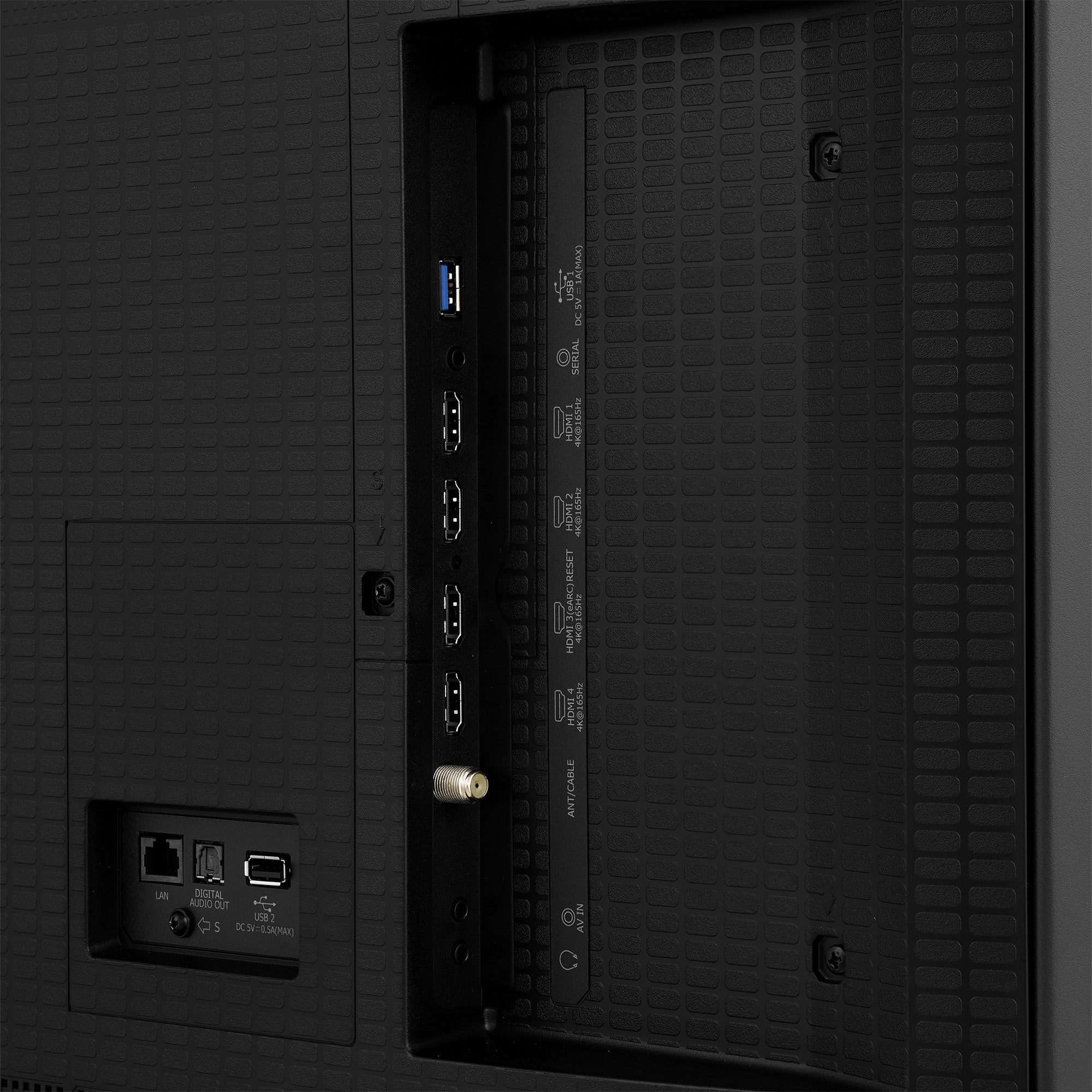 Hisense 85" 4K Smart Mini-LED Pro QLED 165Hz TV - 85U78QG