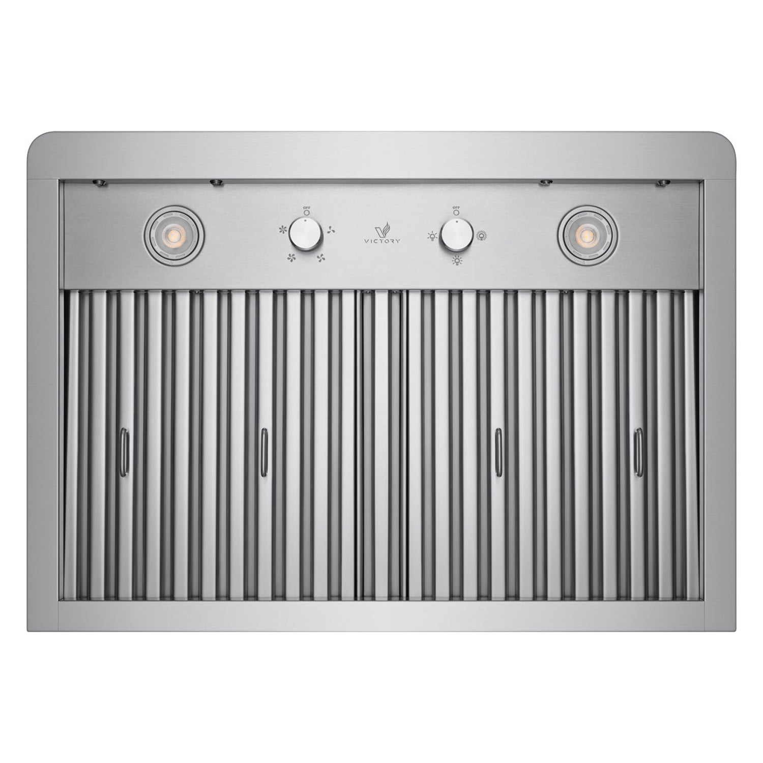 VICTORY Stainless Steel 30" 900 CFM Under Cabinet Range Hood - Verona-30