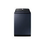 Samsung Navy Top Load Washer with Pet Care and Agitator (6.1cu.ft) - WA53CG7155ADA4