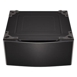 LG Piédestal/tiroir de rangement 29 po noir WDP5B