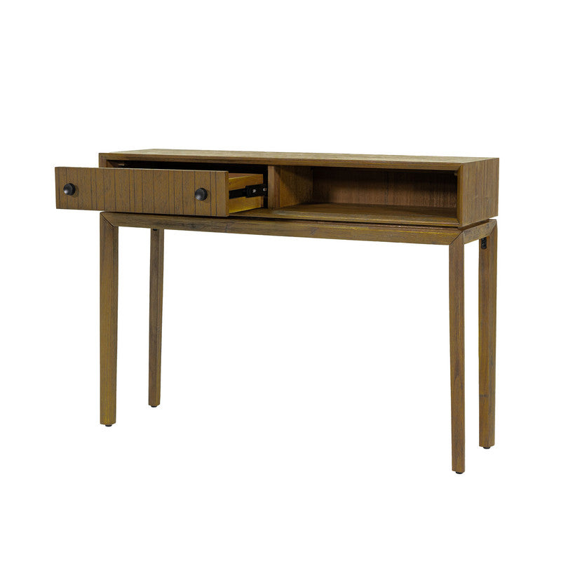Borgergade 43.5" Sofa Table - Chestnut