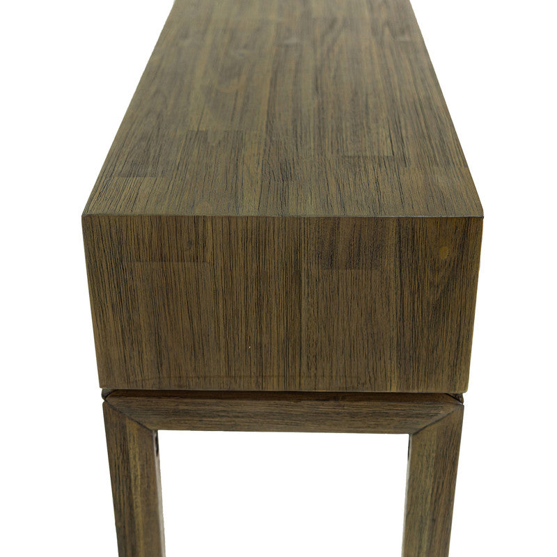 Borgergade 43.5" Sofa Table - Chestnut