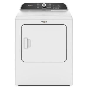 Whirlpool Sécheuse au gaz 7,0 pi³ blanc WGD6150PW