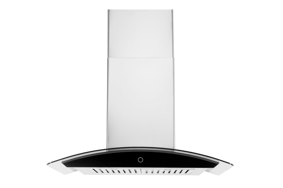 Hauslane Stainless Steel Chef 36" Convertible Wall-Mounted Range Hood - WM-639SS-36