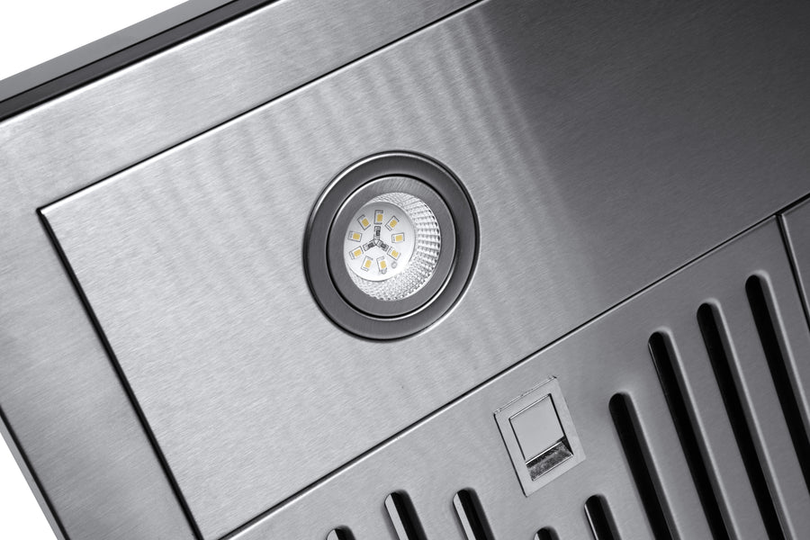 Hauslane Stainless Steel Chef 36" Wall-Mounted Range Hood - WM-739SS-36