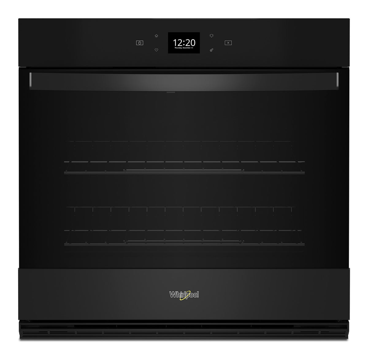Whirlpool Black Wall Oven (4.30 Cu Ft) - WOES5027LB
