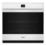 Whirlpool White Wall Oven (4.30 Cu Ft) - WOES5027LW
