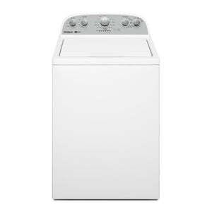 Whirlpool Laveuse à chargement par le haut 4,4 pi³ blanc WTW4957PW