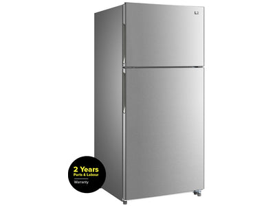 L2 Réfrigérateur 18,0 pi³ avec congélateur en haut acier inoxydable LRT18S4ASTC