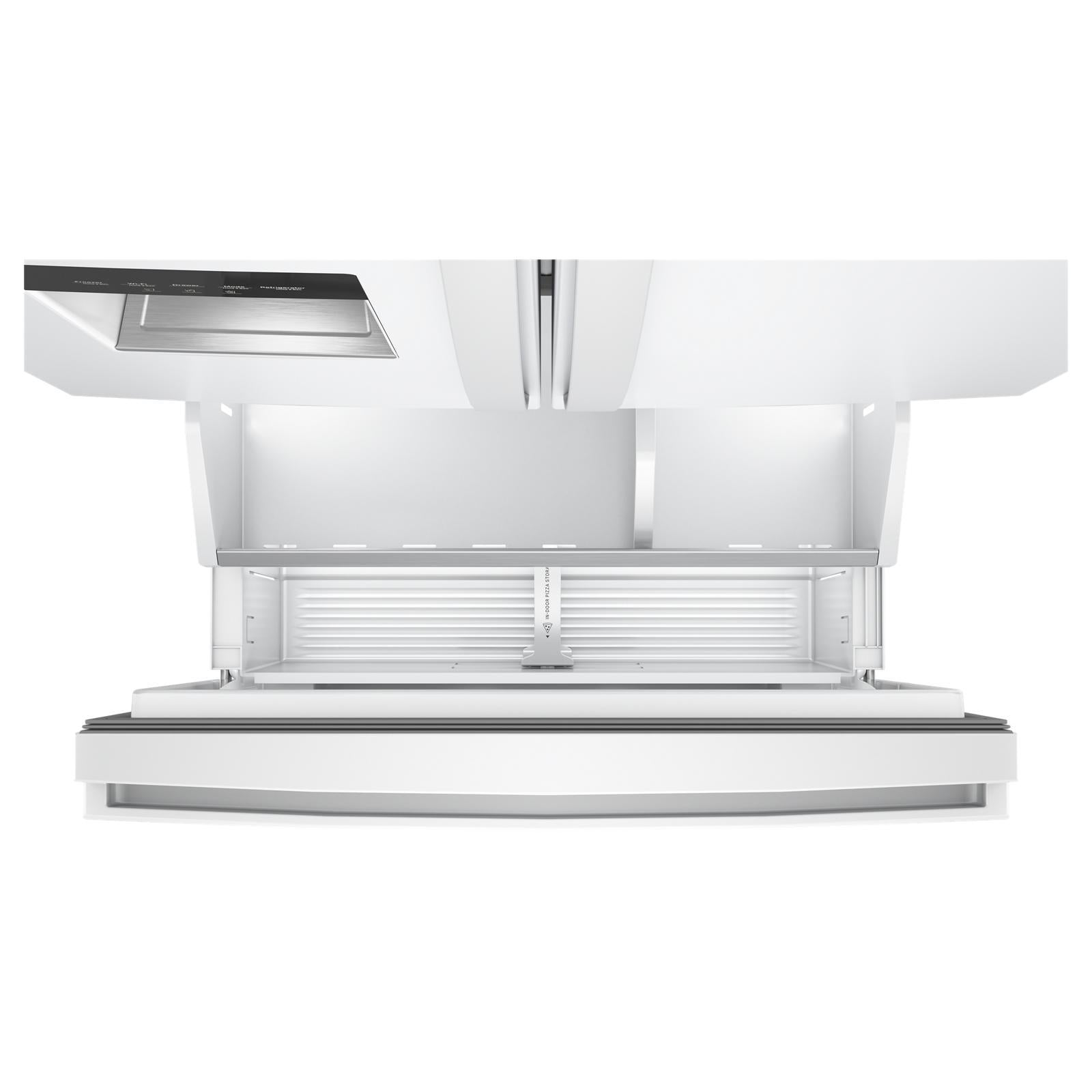 Whirlpool 36" 23 Cu. Ft. White French Door Refrigerator - WRFC5036RW