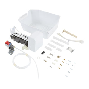 Whirlpool Trousse de machine à glaçons pour réfrigérateurs côte à côte, réfrigérateurs avec congélateur en haut et congélateurs verticaux - W11729596