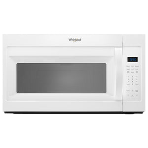 Whirlpool Four micro-ondes avec hotte intégrée 1,9 pi³ à convection blanc - YWMMS3230SW