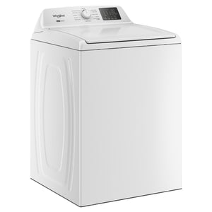 Whirlpool Laveuse à chargement par le haut 4,8 pi³ CEI blanc WTW4107SW