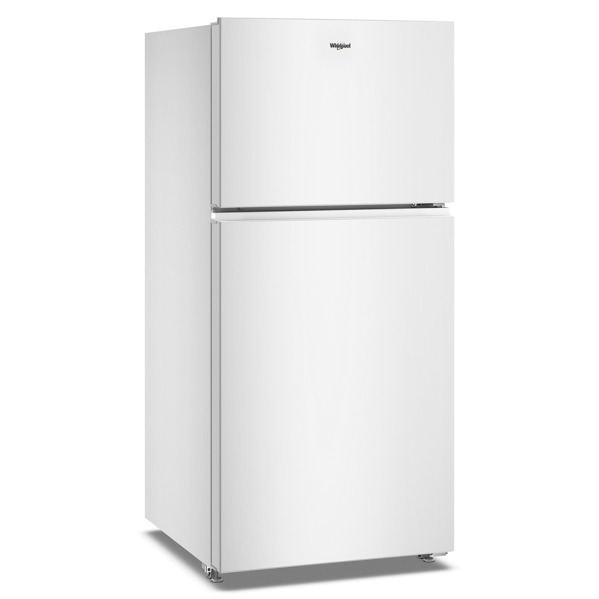 Whirlpool 30" 19.2 Cu. Ft. White Top-Freezer Refrigerator - WRTX5419SW