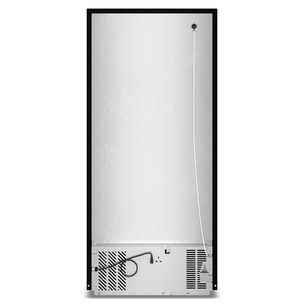 Maytag 30" 19.3 Cu. Ft. Black Top-Freezer Refrigerator - MRTX5119SB