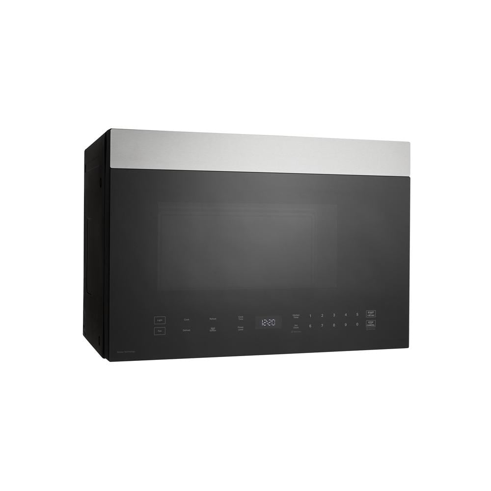 Whirlpool Stainless Steel Over-The-Range Convection Microwave (1.4 Cu. Ft.) - UMMS5024SS