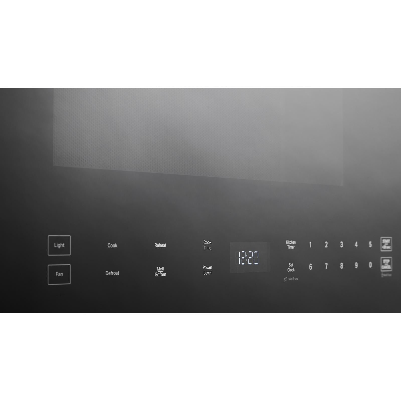 Whirlpool Stainless Steel Over-The-Range Convection Microwave (1.4 Cu. Ft.) - UMMS5024SS