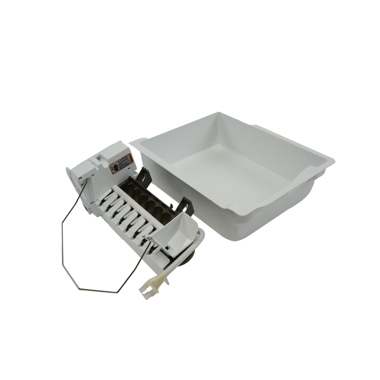 Whirlpool Ice Maker Kit for French Door Bottom Mount Refrigerators - W11762633