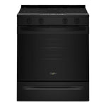 Whirlpool Black Slide-In Smart Electric Range (5.3 Cu. Ft.) - YWSES3330TB