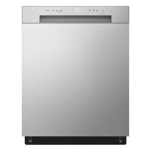 LG Lave-vaisselle avec SenseCleanMC et Dynamic DryMC platine LDFC2423V
